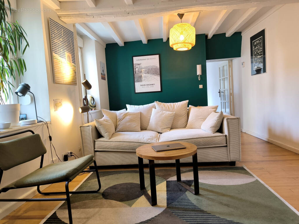 Appartement à BAYEUX