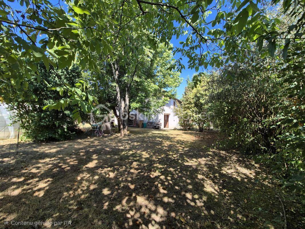 Maison à BROIN