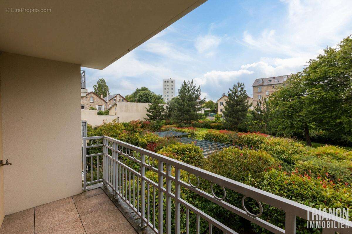 Appartement à SAINT-GERMAIN-EN-LAYE