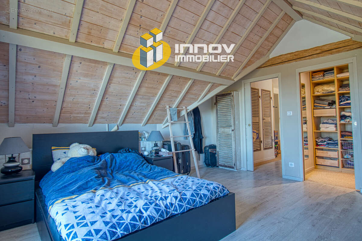 Maison à SAINT-MARTIN-D&#039;AUXY