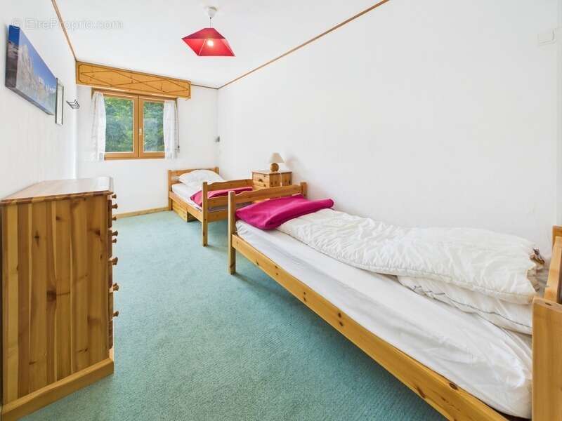 Appartement à SAMOENS