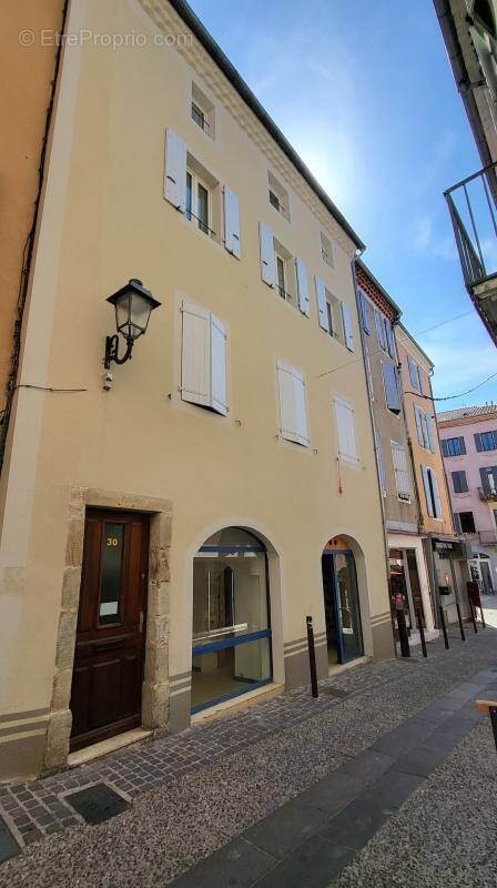 Appartement à AUBENAS