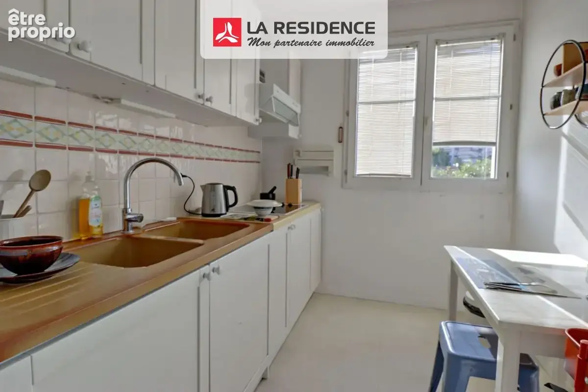 Appartement 2 pièces 52 m² à vendre à Clamart (92140) - photo 4