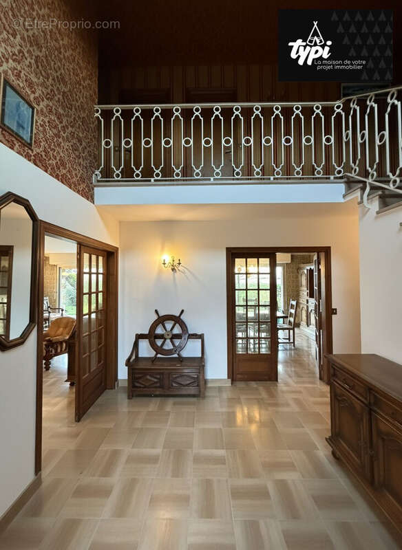 Maison à PORT-LOUIS