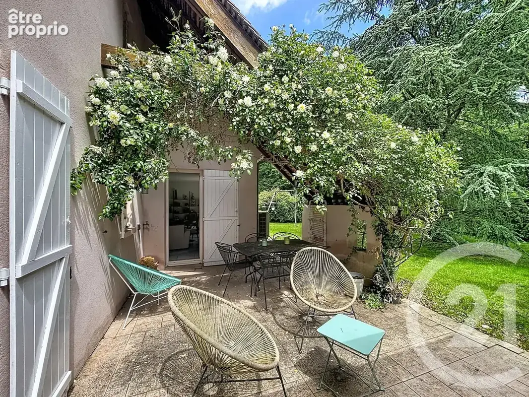 Maison à RAMBOUILLET