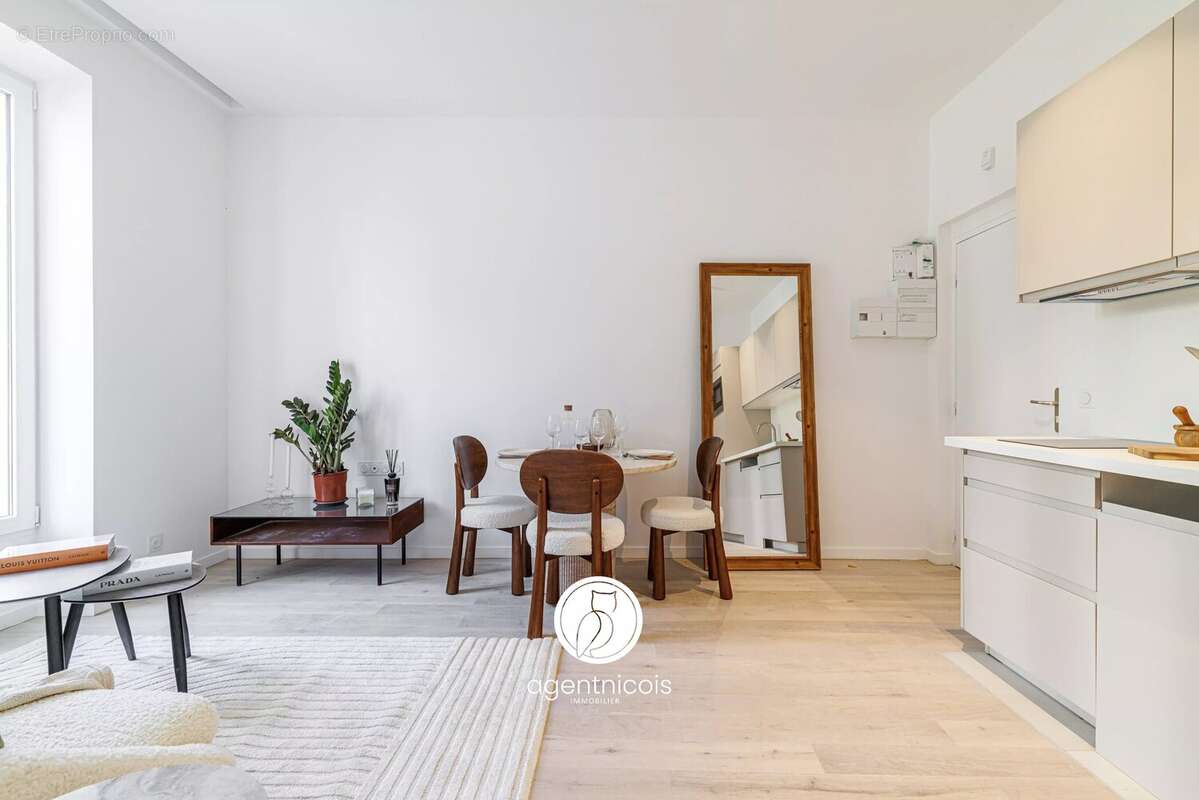 Appartement à NICE