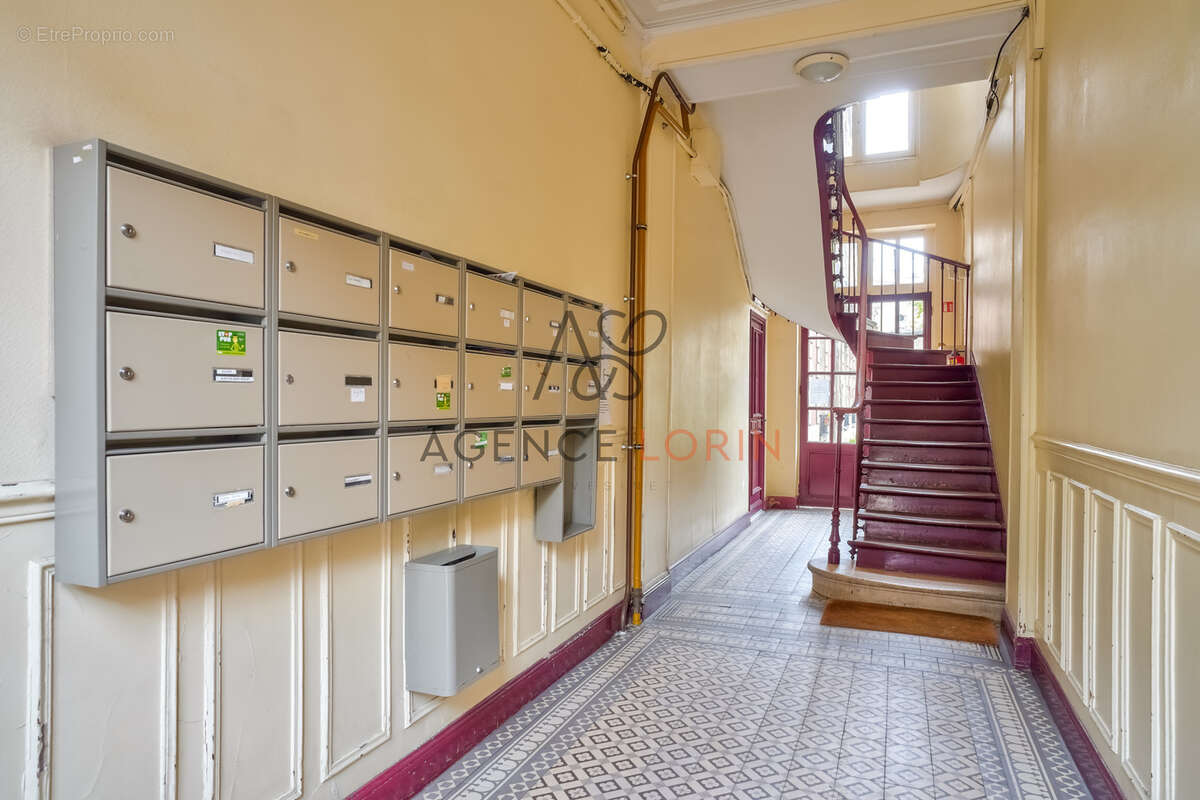 Appartement à LE VESINET