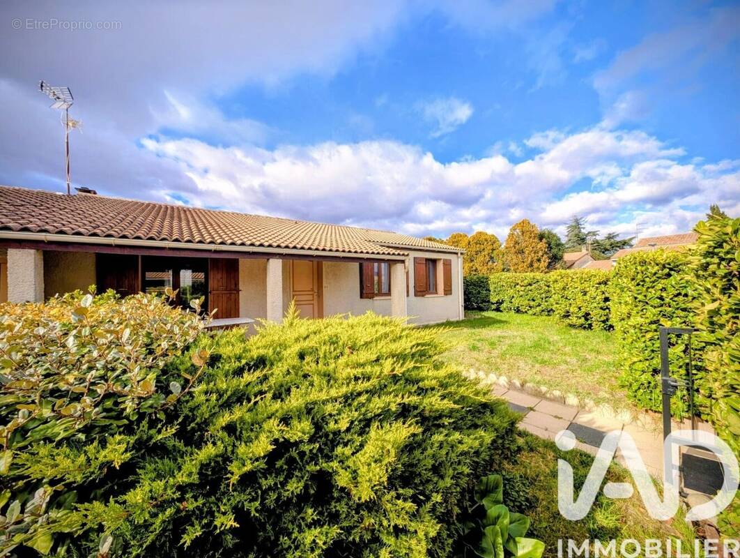 Photo 1 - Maison à ANCONE