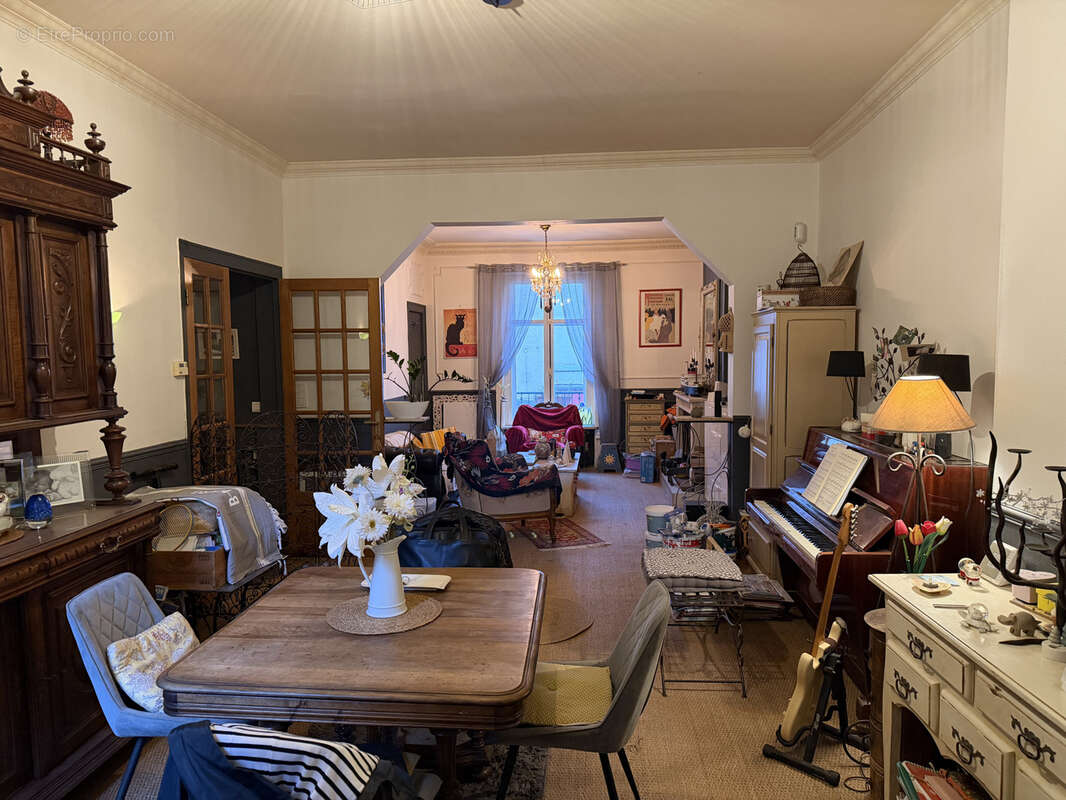 Appartement à LIMOGES
