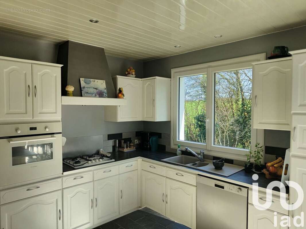 Photo 8 - Maison à TREILLIERES