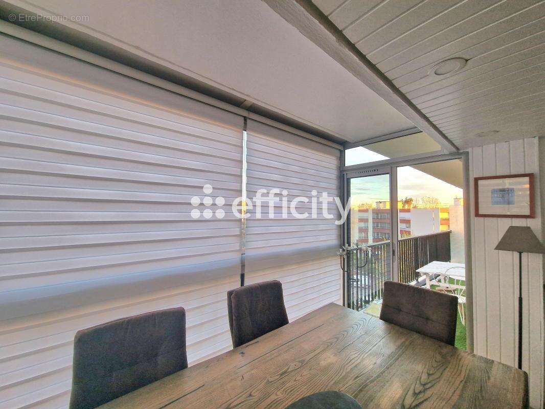 Appartement à LE CHESNAY