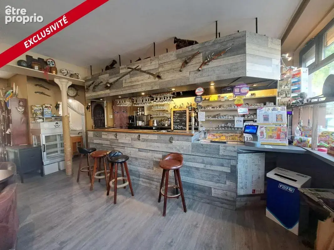 Bar, tabac, FDJ avec appartement - photo 2