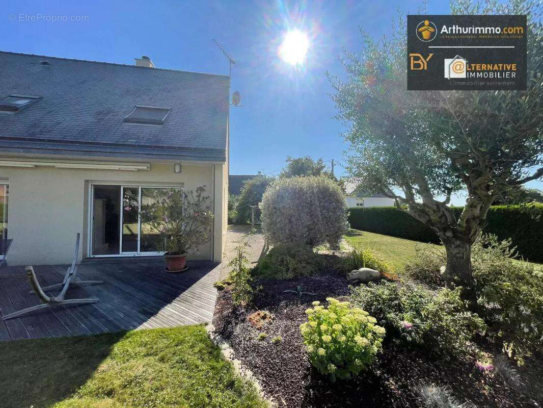 Maison à LA GUERCHE-DE-BRETAGNE