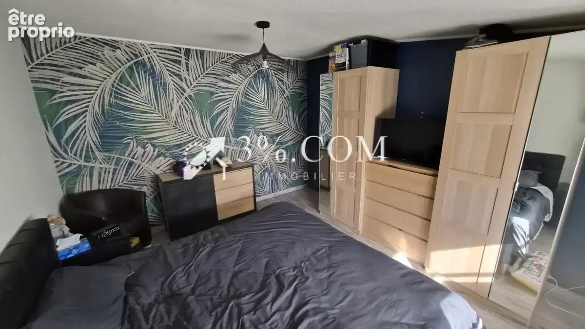 Maison semi individuelle avec 3 chambres, un garage et un gr - photo 7