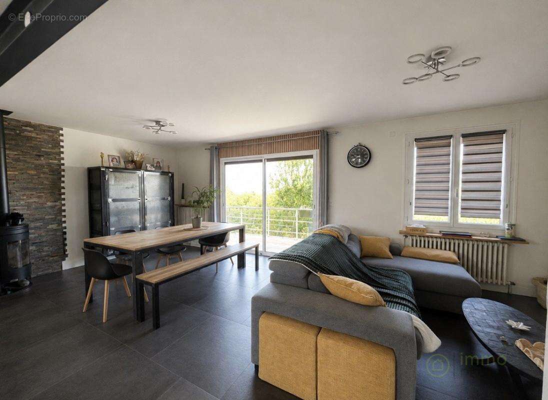 Maison 93 m² à Gasny  - photo 4