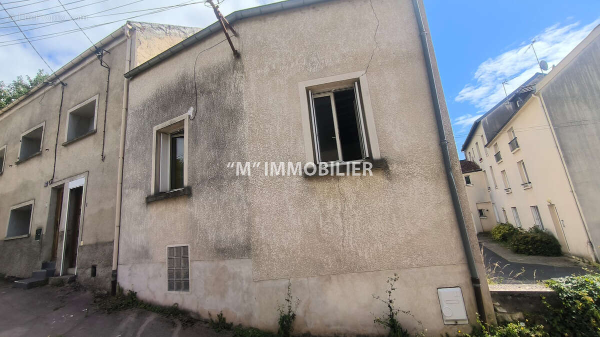 Maison de ville  avec terrasse centre ville Château Thierry - photo 12