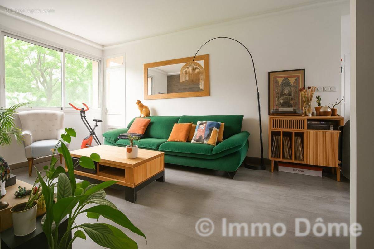 Appartement à CHAMALIERES