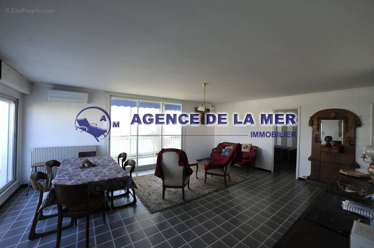 Appartement à LA GRANDE-MOTTE