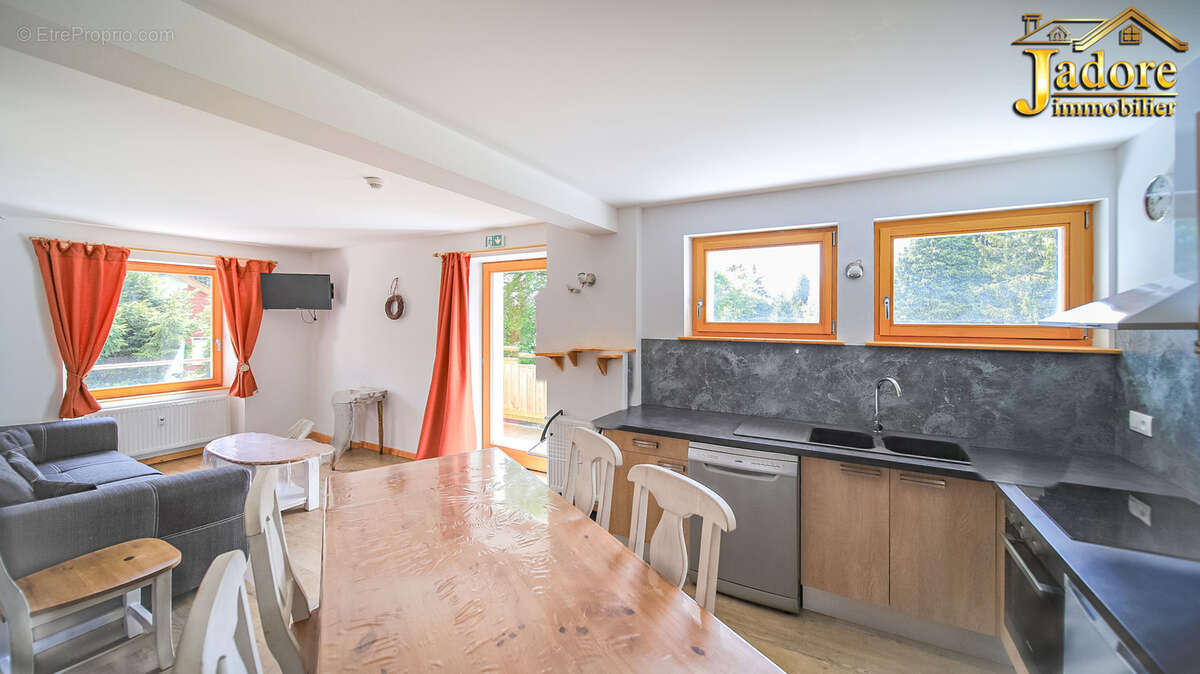Appartement à GERARDMER