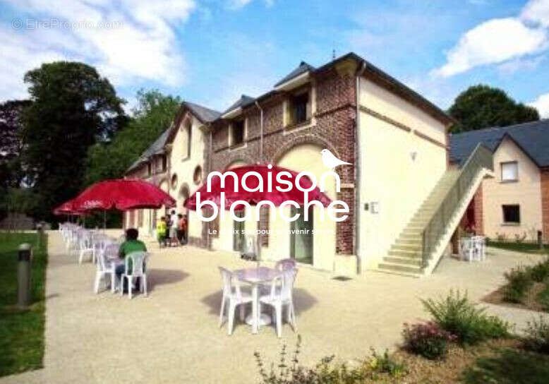 Appartement à GONNEVILLE-SUR-HONFLEUR