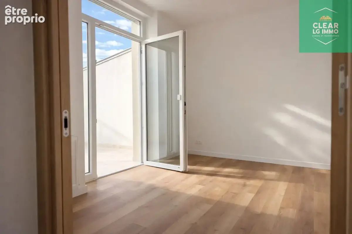Maison rénovée 8 pièces avec jardin à Terville - photo 8