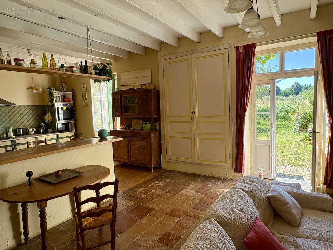 Maison à AUROS