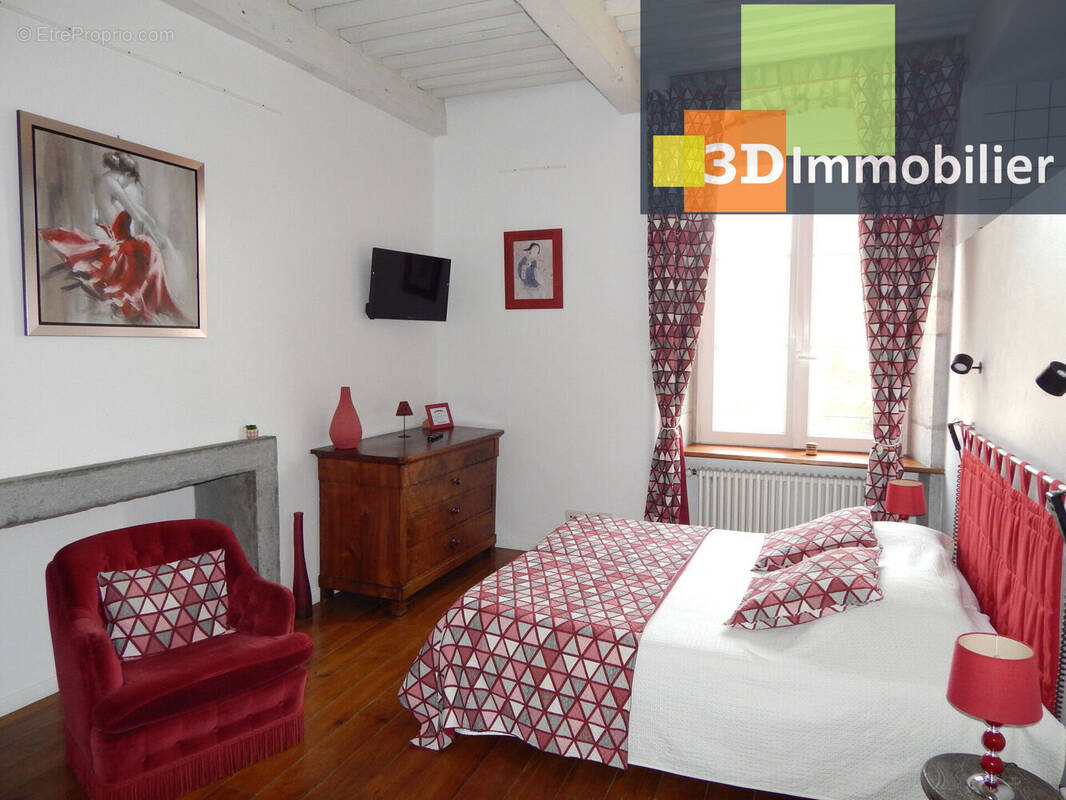 Photo 1 - Maison à CHATEAU-CHALON