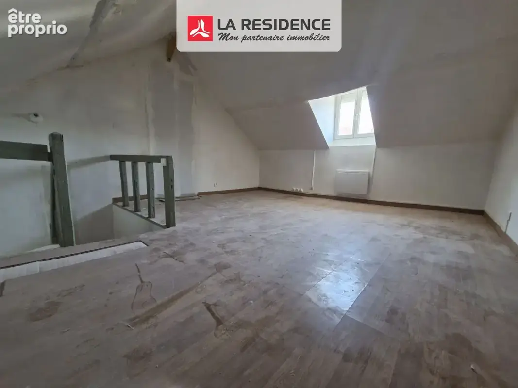 Maison 84 m² à Notre-Dame-De-Bondeville  - photo 9
