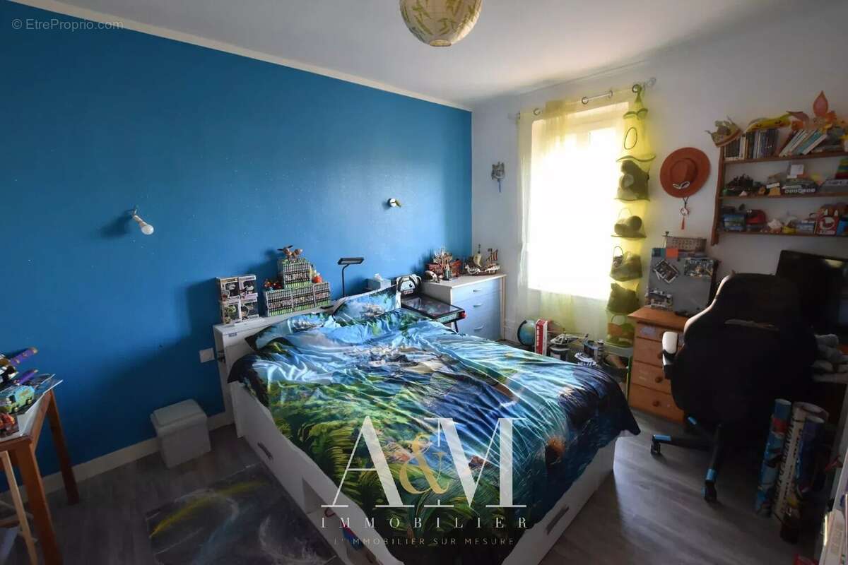 maison 5 pièces 145 m²  avec terrain 344 m² - photo 8