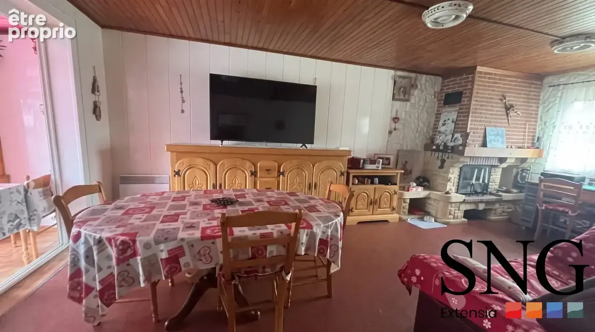 Maison 5 pièces 99 m² à vendre à Marck (62730) - photo 2