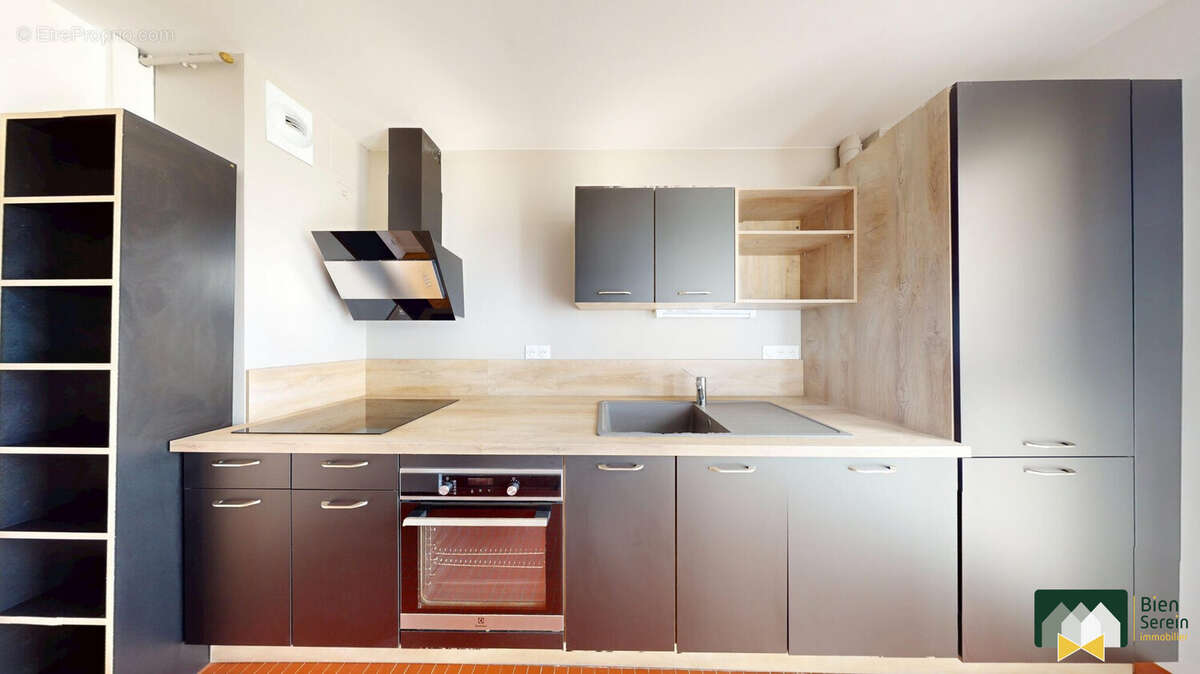 Cuisine - Appartement à CHARTRES