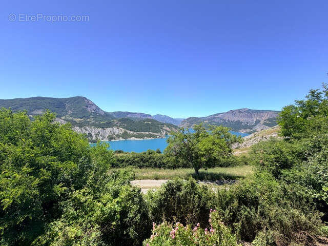 Maison avec vue panoramique sur le lac de Serre-Ponçon   Le Sauze-du-Lac - photo 14