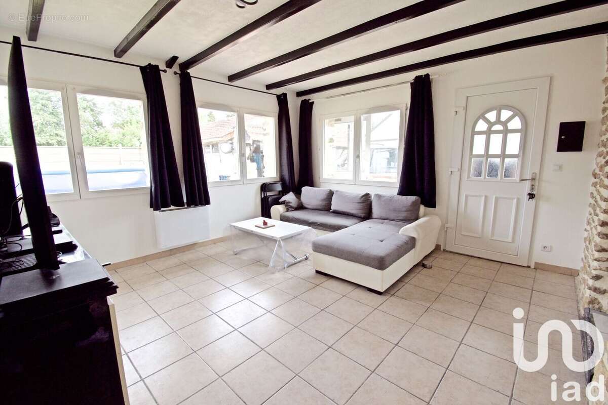 Photo 5 - Maison à MEREVILLE