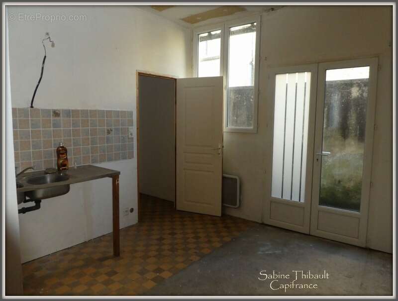 Appartement à LE LUDE