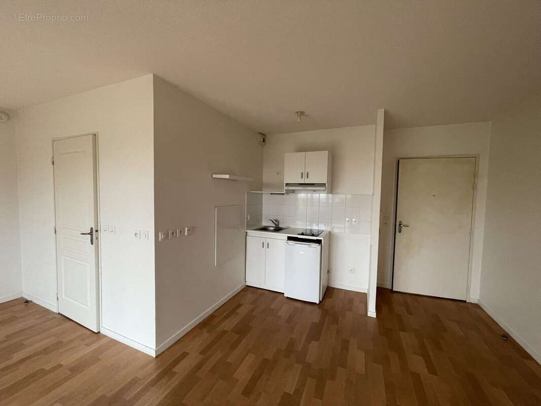 Appartement à POITIERS