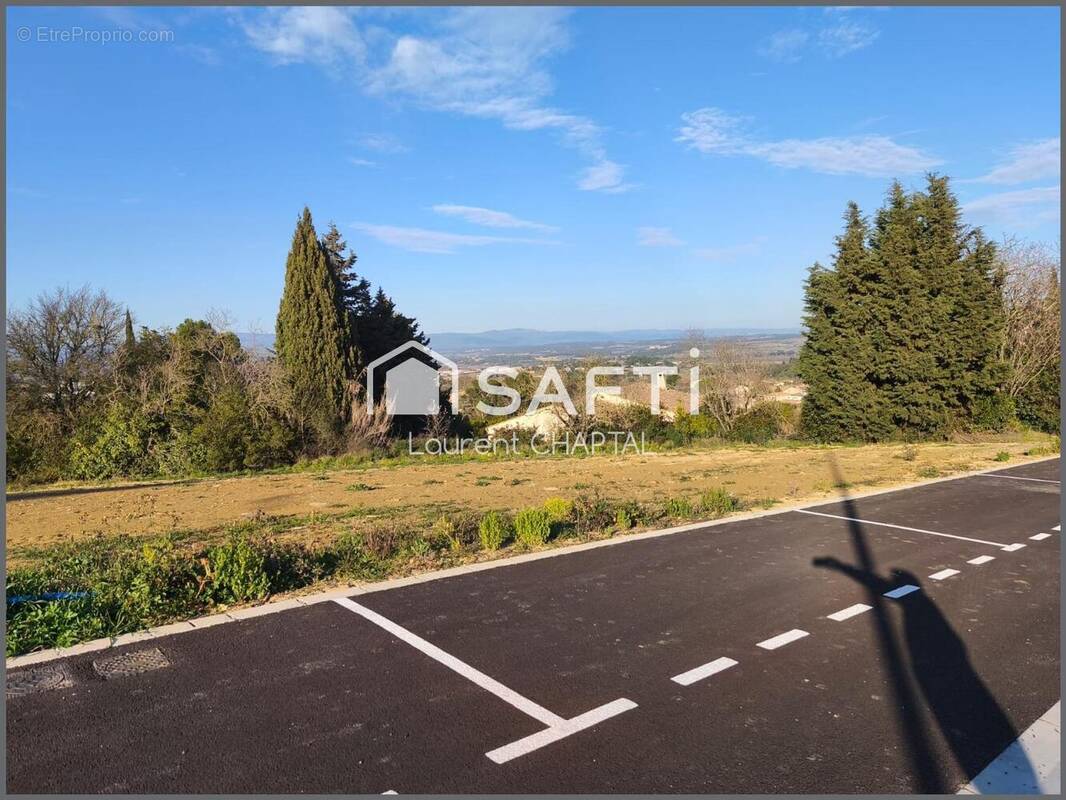 Photo 1 - Terrain à CARCASSONNE