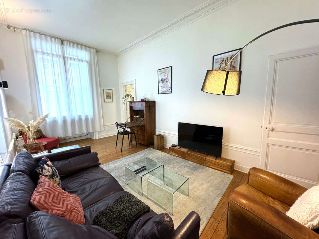 Appartement à BESANCON