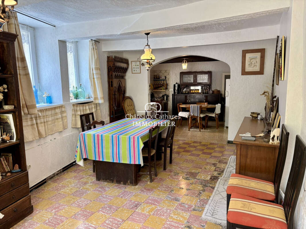 Maison 239 m² à Duilhac-Sous-Peyrepertuse  - photo 9