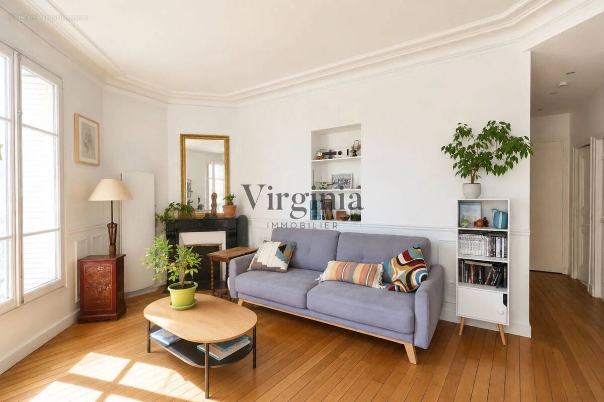 Appartement 2 pièces 51 m² · à Paris-12e · 51 m² · 529 000 €