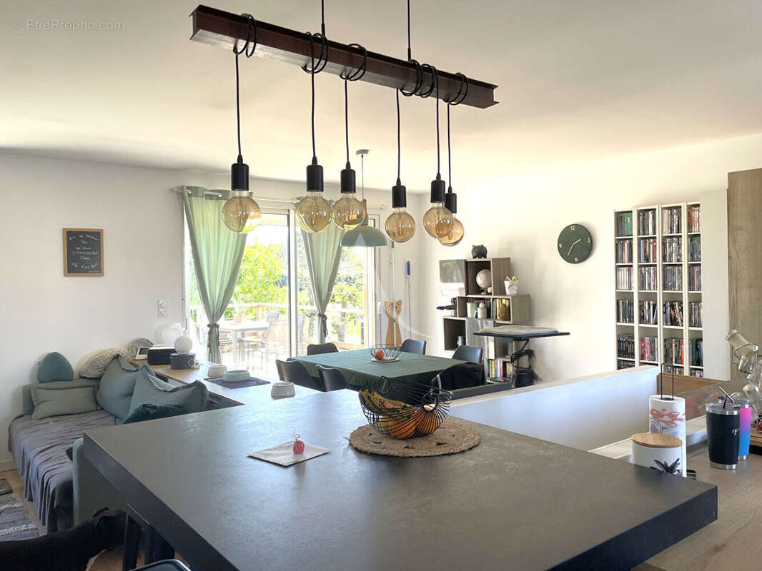 Maison à LA CHAPELLE-ACHARD