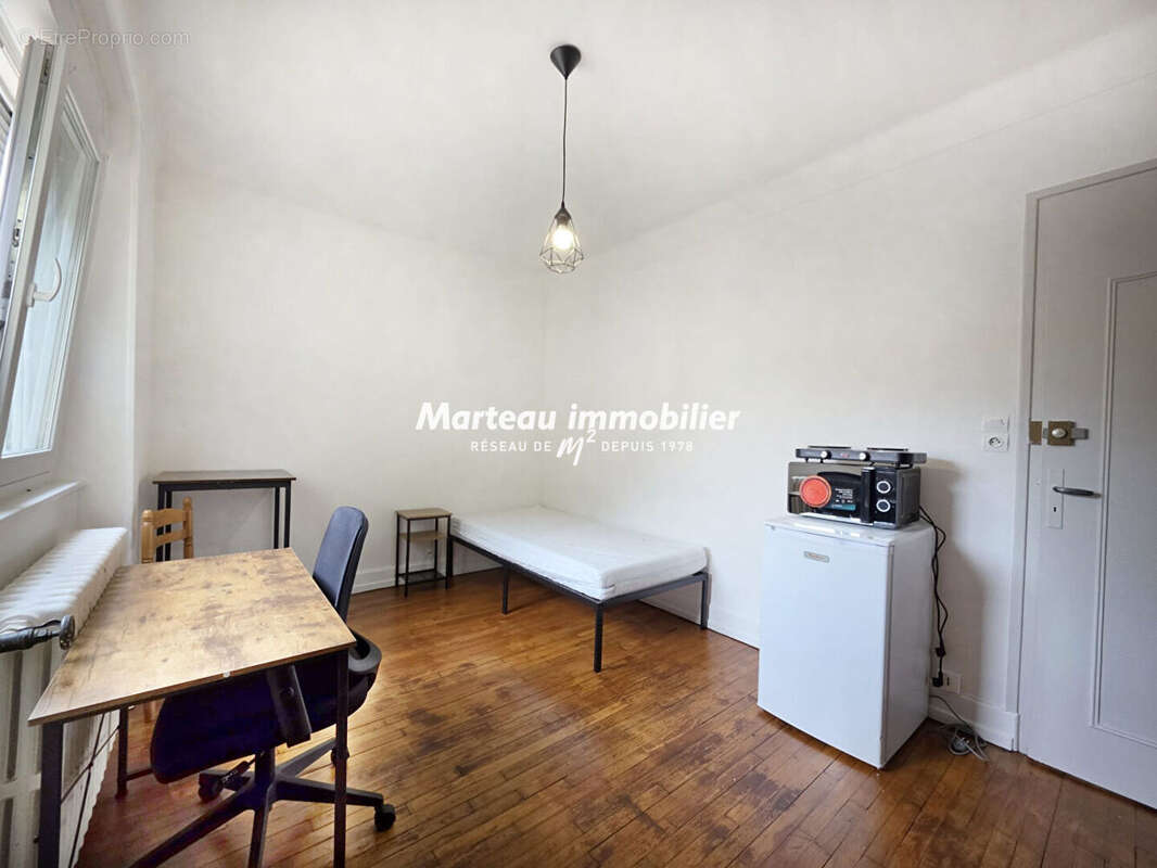 Appartement à SAINT-DIE-DES-VOSGES