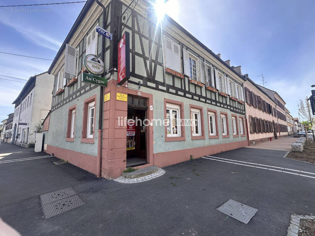 Appartement à BISCHWILLER