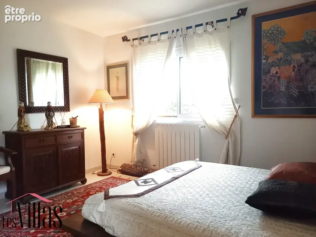 Vaste VILLA sur son PARC arboré - photo 14