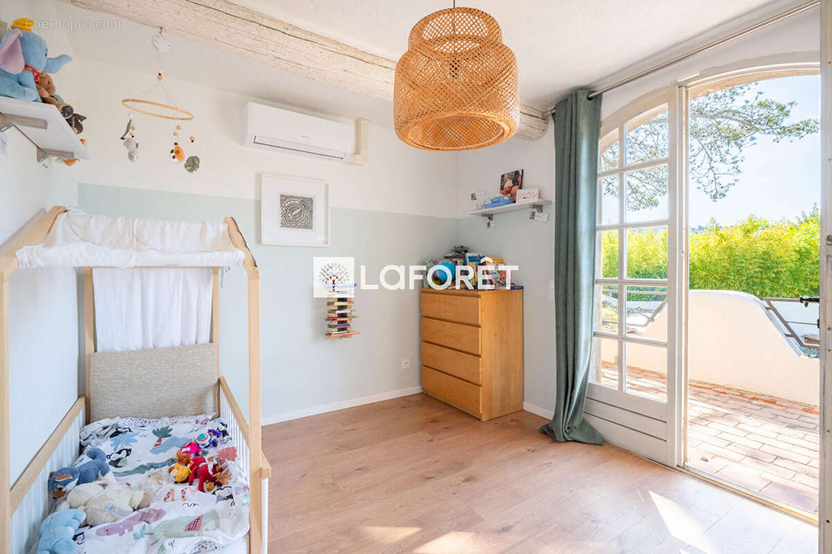 Maison familiale carnoux, secteur les barles nord, piscine - photo 14