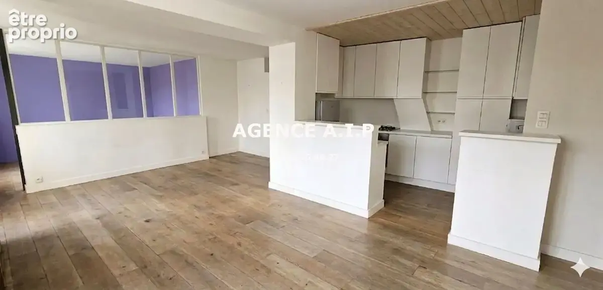 2/3 pièces 70m2 grand séjour ! - photo 2
