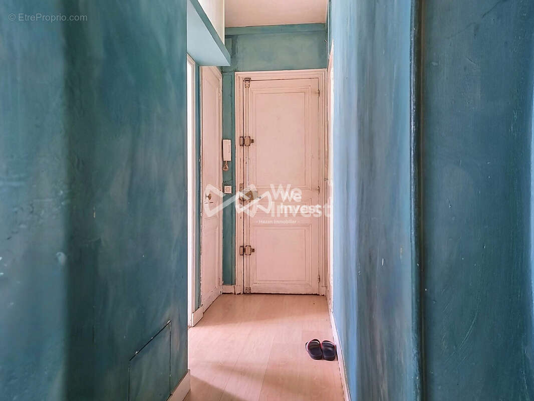 Appartement 40 m² à Paris-15e  - photo 7