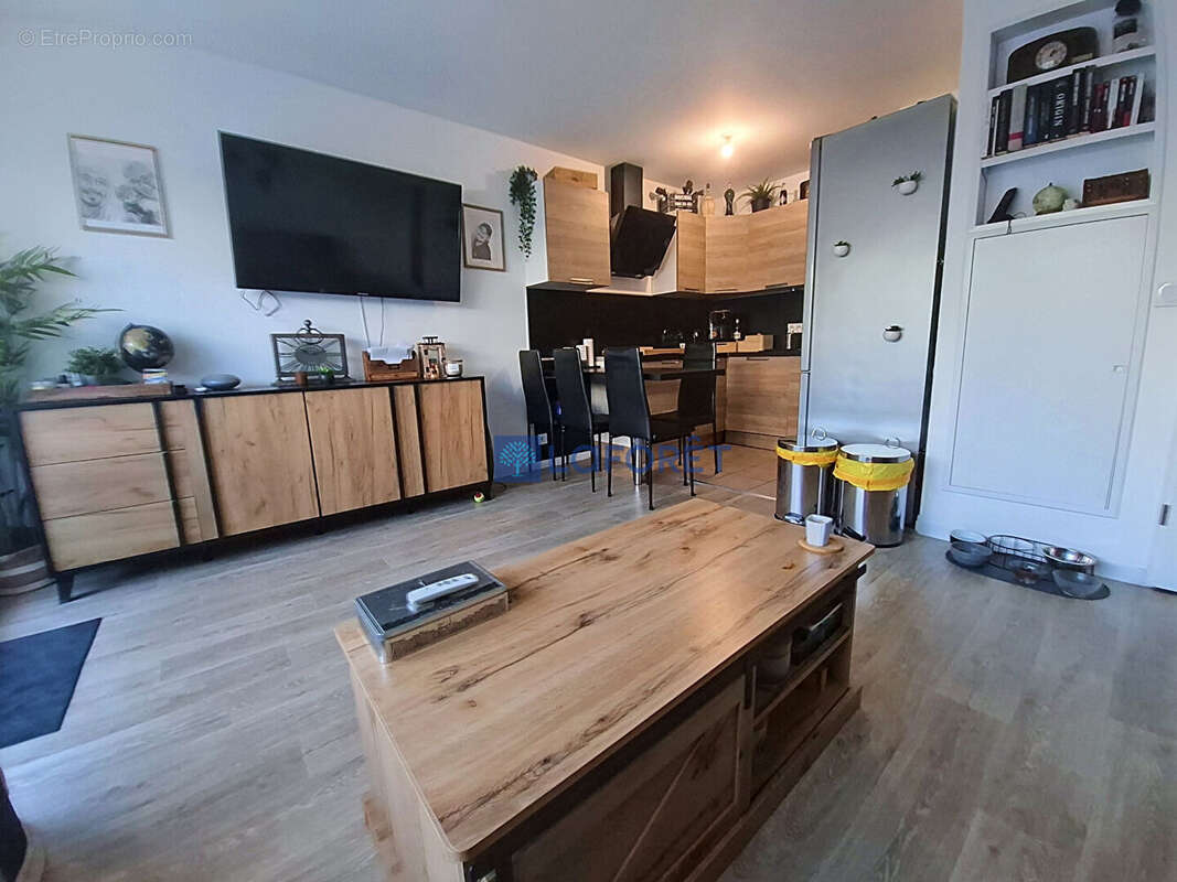 Appartement à MONTEVRAIN