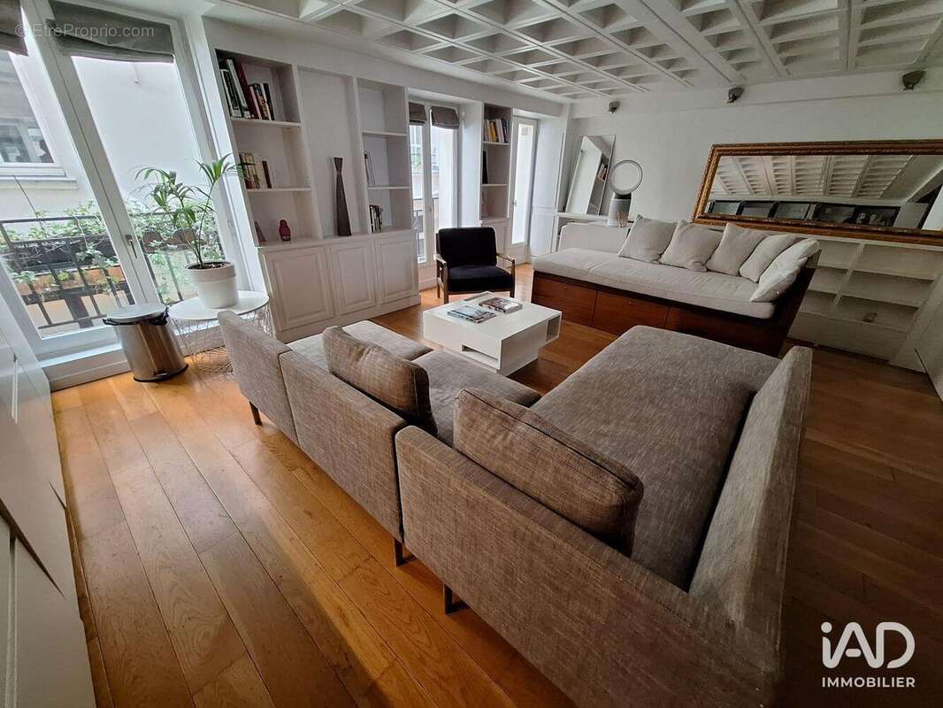 Photo 7 - Appartement à PARIS-4E