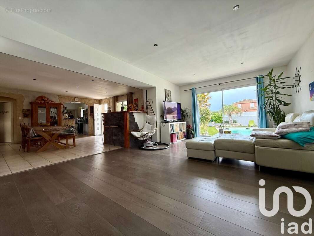 Photo 2 - Maison à VILLEVEYRAC