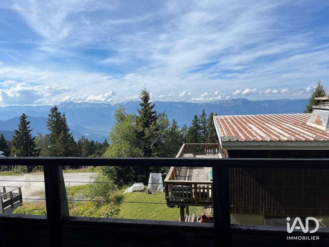 Photo 4 - Appartement à CHAMROUSSE